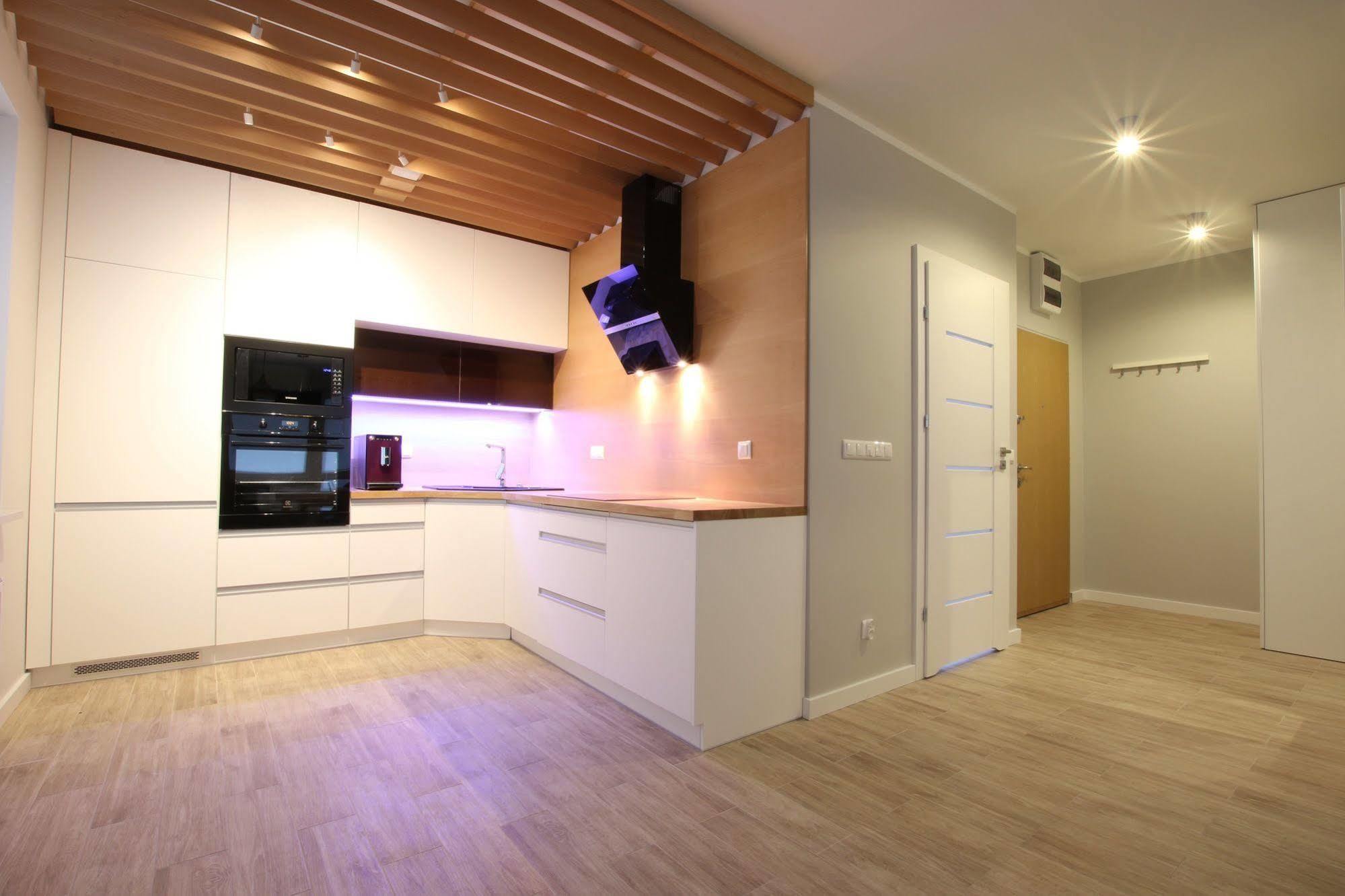 Apartamenty Bohaterow Kragujewca 6 Bydgoszcz Exterior photo